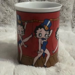 Betty Boop Broadway Mug